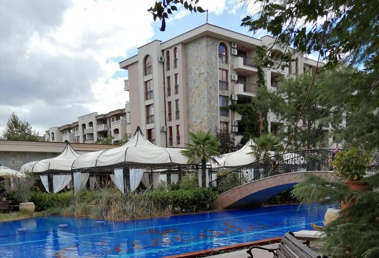 Cascadas Family Resort - Apartment Private Napospart Kültér fotó