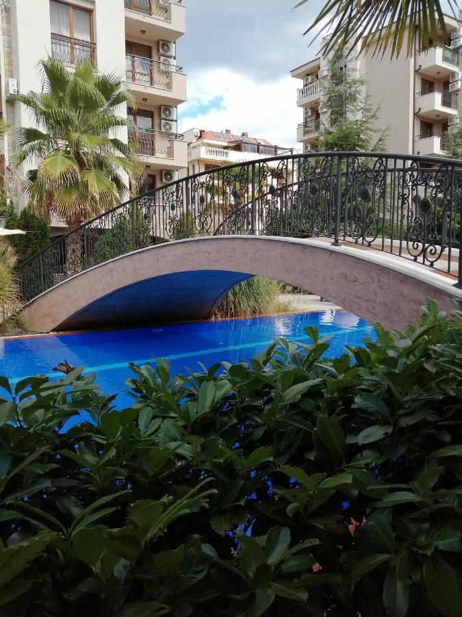 Cascadas Family Resort - Apartment Private Napospart Kültér fotó