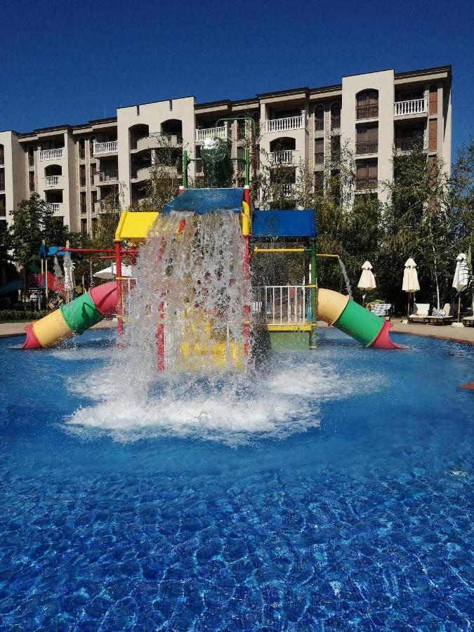 Cascadas Family Resort - Apartment Private Napospart Kültér fotó