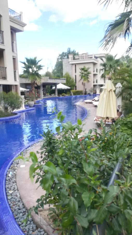 Cascadas Family Resort - Apartment Private Napospart Kültér fotó